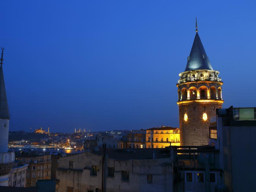 Готель Duo Galata