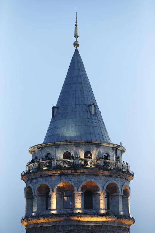 Duo Galata Готель *
