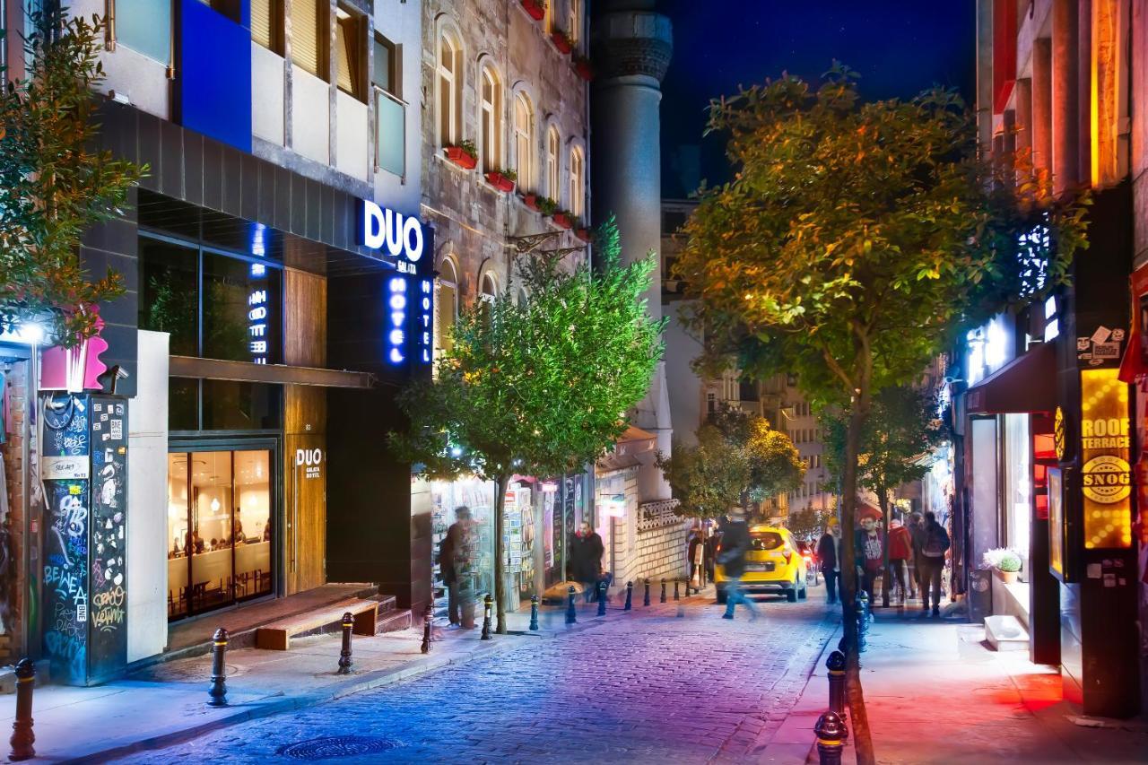 Готель Duo Galata