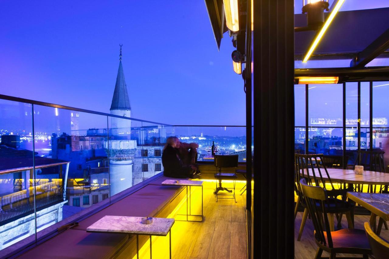 Duo Galata Готель *