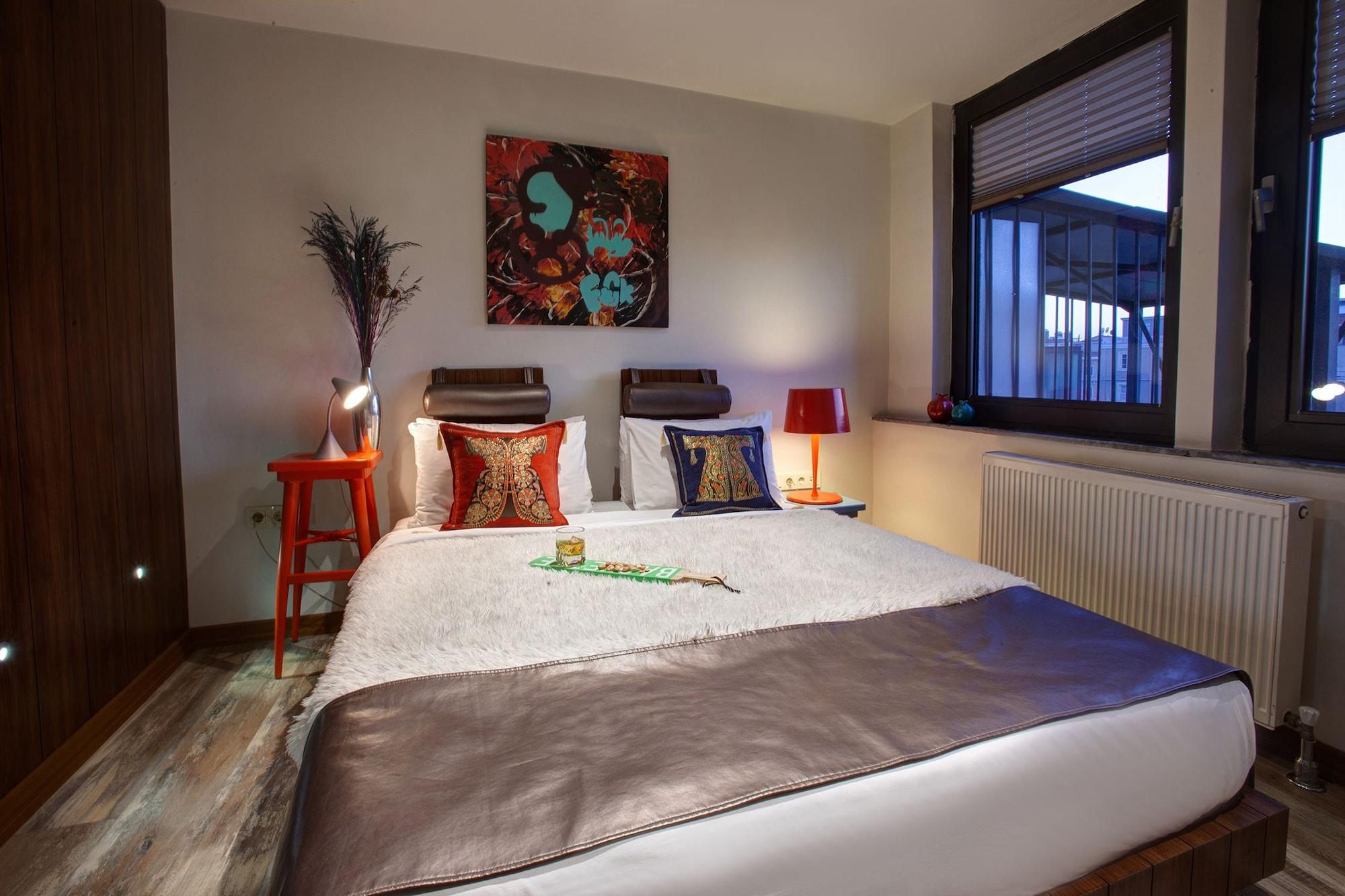 Duo Galata Hotel Stambuł