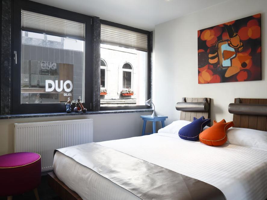 Hotel Duo Galata Stambuł