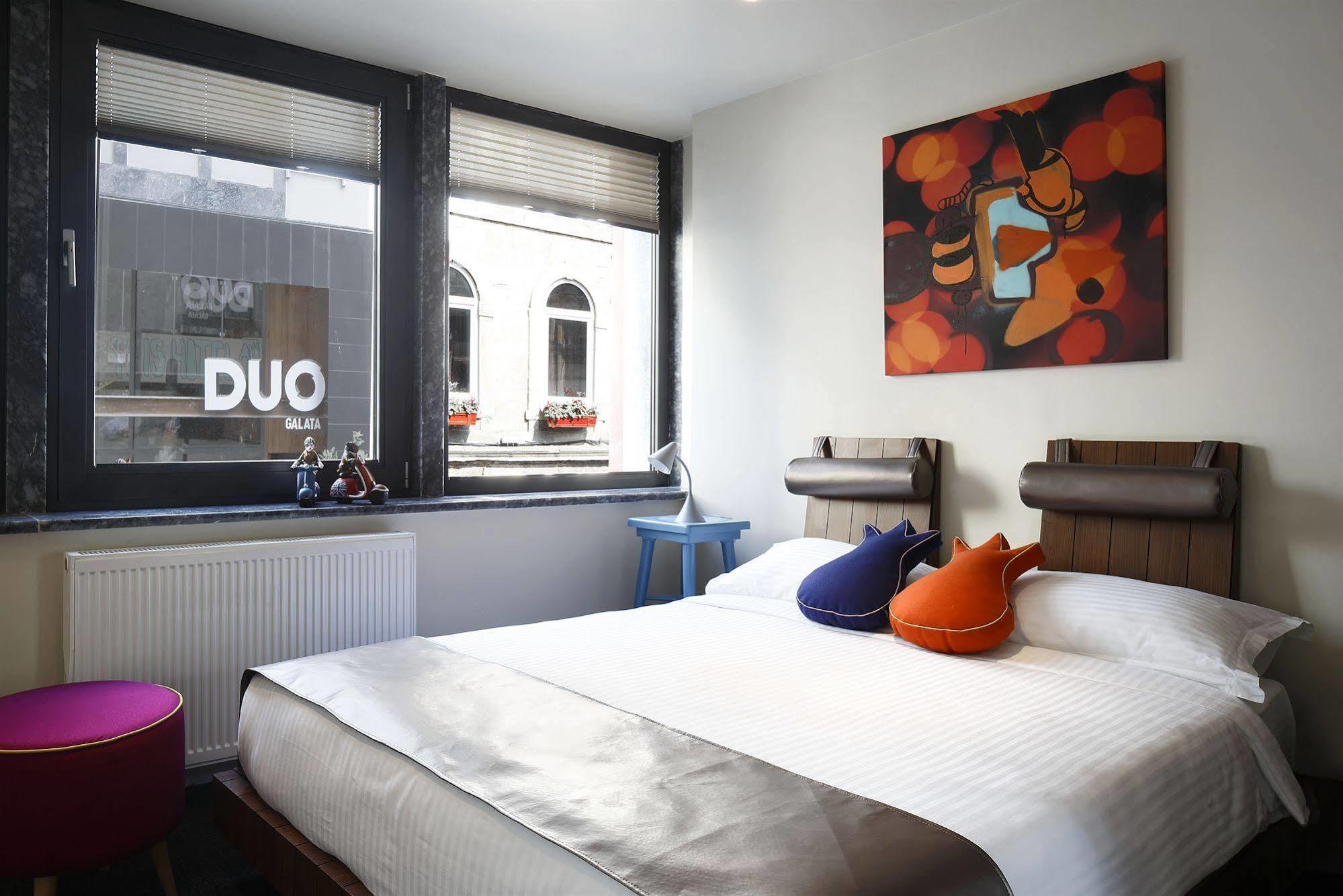 Duo Galata Hotel Stambuł